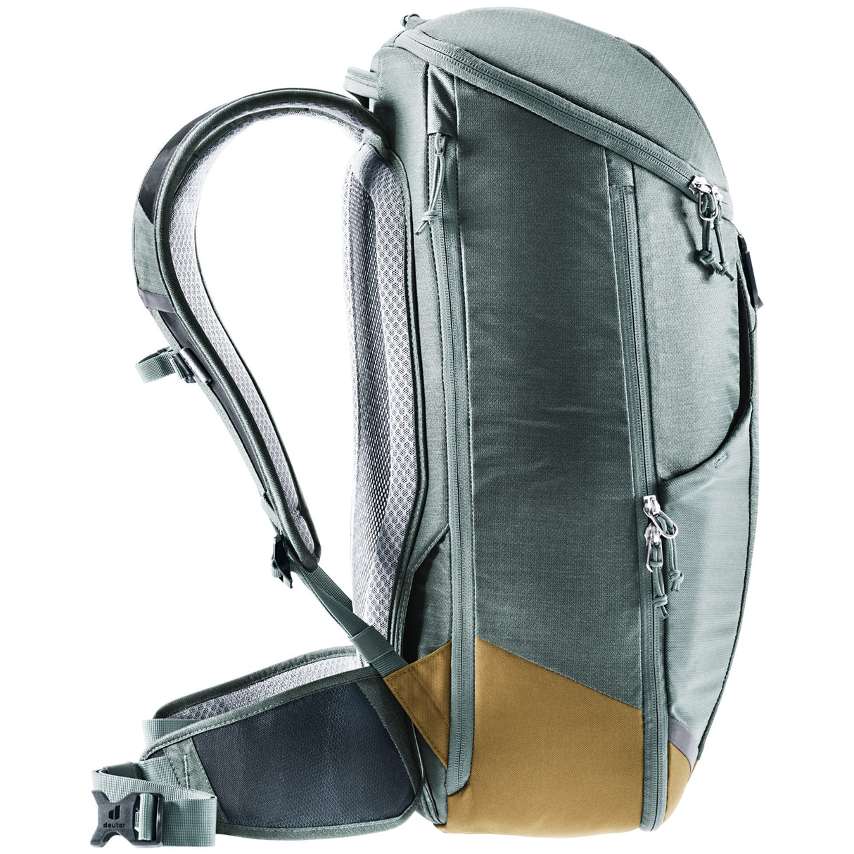 Zaino Deuter Rotsoord 25+5 - Verde - I