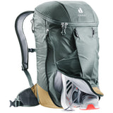 Zaino Deuter Rotsoord 25+5 - Verde - L