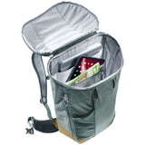 Zaino Deuter Rotsoord 25+5 - Verde - M
