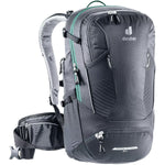 Deuter Trans Alpine 24 backpack - Black