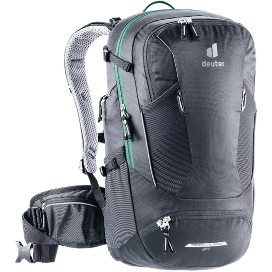 Deuter Trans Alpine 24 Rucksacke - Schwarz