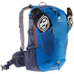 Deuter Trans Alpine 24 Backpack - Blue Red