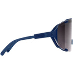 Gafas Poc Devour - Lead Blue Silver Mirror