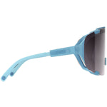 Poc Devour glasses - Basalt Blue Silver Mirror