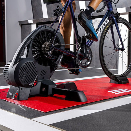 Rullo Elite Direto XR con Travel Block