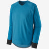 Patagonia Dirt Craft long sleeve jersey - Light blue