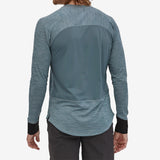 Maglia maniche lunghe Patagonia Dirt Craft - Grigio - O