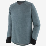 Maglia maniche lunghe Patagonia Dirt Craft - Grigio - N