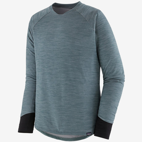 Maglia maniche lunghe Patagonia Dirt Craft - Grigio - N