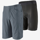 Pantaloncini Patagonia Dirt Craft Bike - Grigio - N