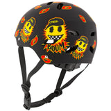 Casco Bambino O'neal Dirt Lid - Nero giallo - G