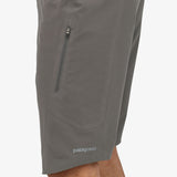 Pantaloncini Patagonia Dirt Roamer Bike - Grigio - L