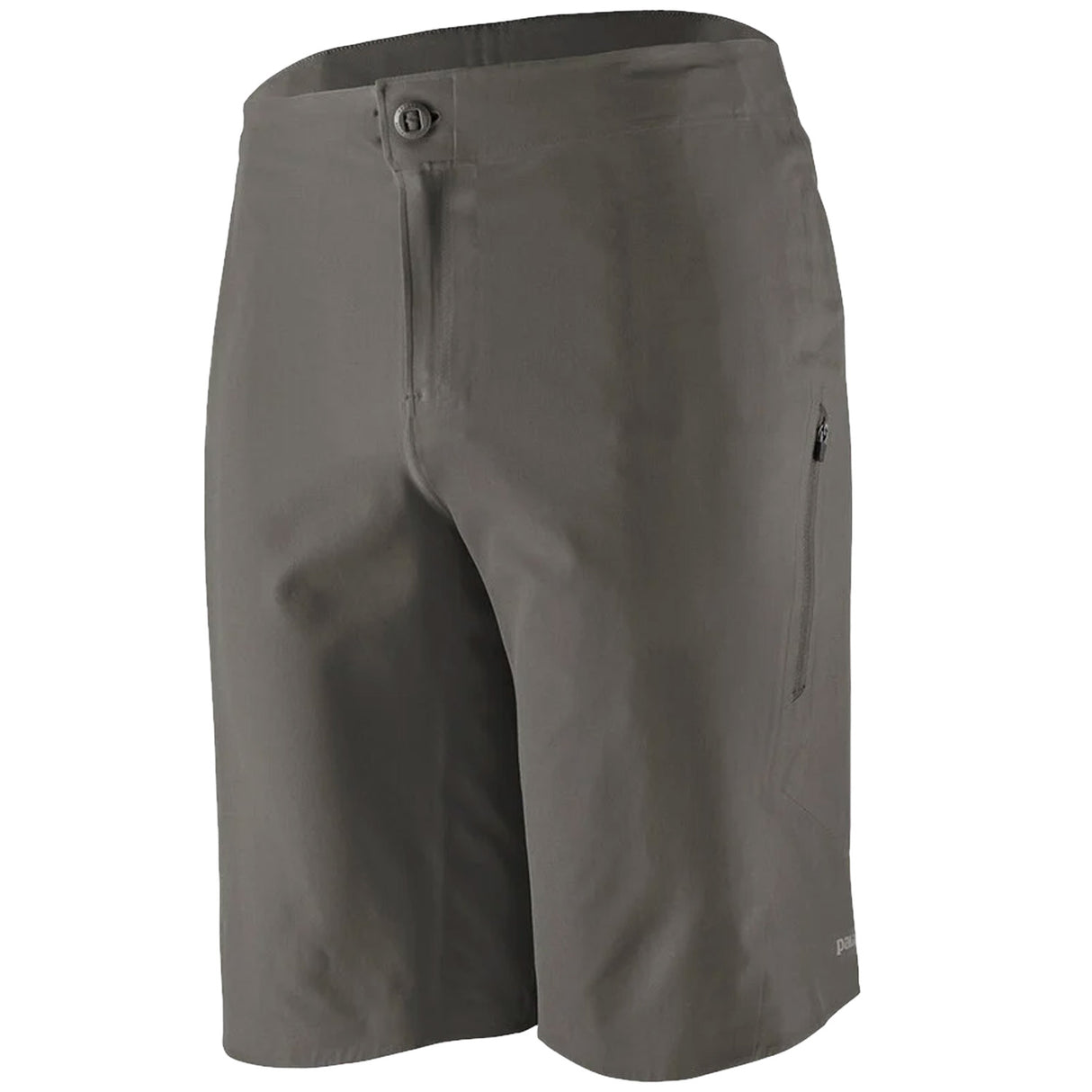 Pantaloncini Patagonia Dirt Roamer Bike - Grigio - G