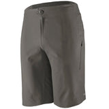 Pantaloncini Patagonia Dirt Roamer Bike - Grigio - G