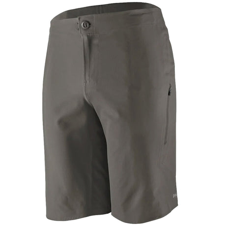 Pantaloncini Patagonia Dirt Roamer Bike - Grigio - G