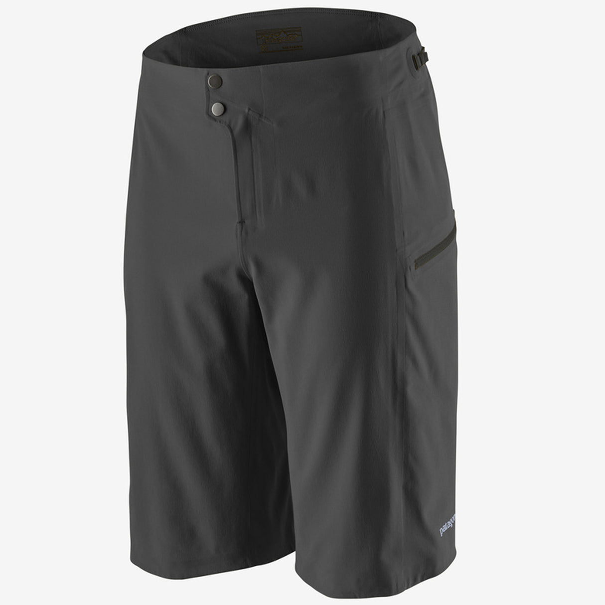Pantaloncini Patagonia Dirt Roamer Bike - Nero - E