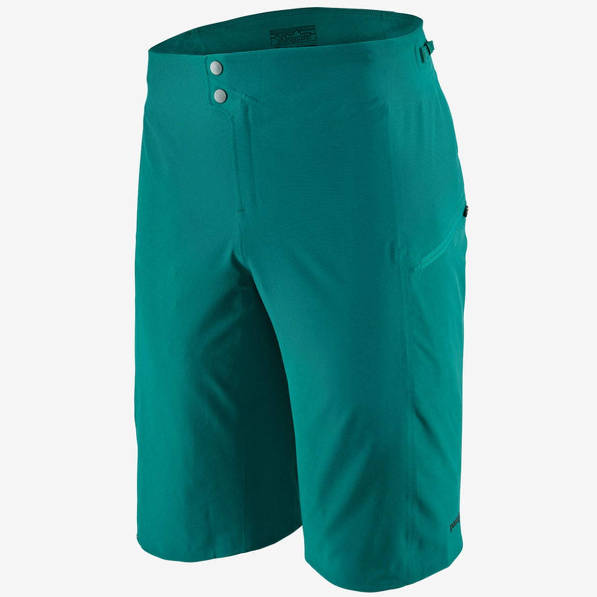 Pantaloncini Patagonia Dirt Roamer Bike - Verde - O