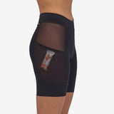 Boxer donna Patagonia Dirt Roamer Bike Liner - Nero - L