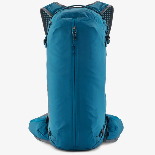 Sac a dos Patagonia Dirt Roamer Mountain Biking - Bleu Clair