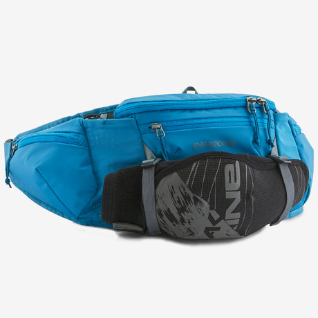 Marsupio Patagonia Dirt Roamer Mountain Biking 3L - Blu - N