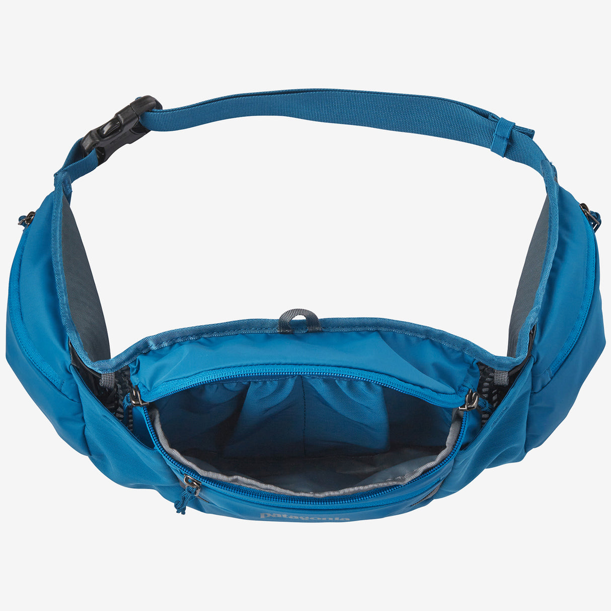 Marsupio Patagonia Dirt Roamer Mountain Biking 3L - Blu - O