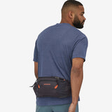 Marsupio Patagonia Dirt Roamer Mountain Biking 3L - Blu scuro - L