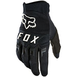 Fox Dirtpaw handschuhe - Schwarz weiss