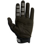 Fox Fox Dirtpaw gloves - Black white