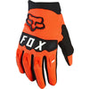 Fox Dirtpaw handschuhe - Orange