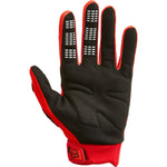 Fox Fox Dirtpaw gloves - Red