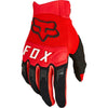 Fox Fox Dirtpaw gloves - Red