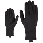 Ziener DISANTO Touch gloves - Black