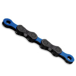 KMC DLC12 Chain - Black blue
