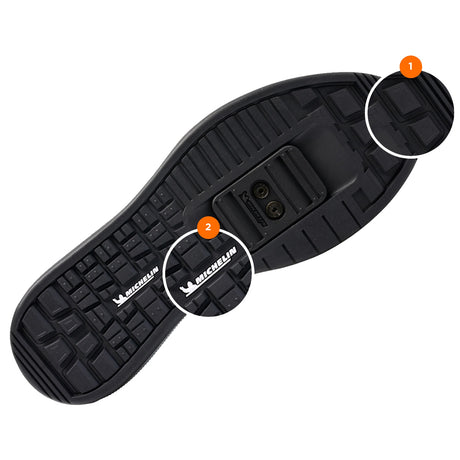 Scarpe MTB DMT FK10 - Grigio - O