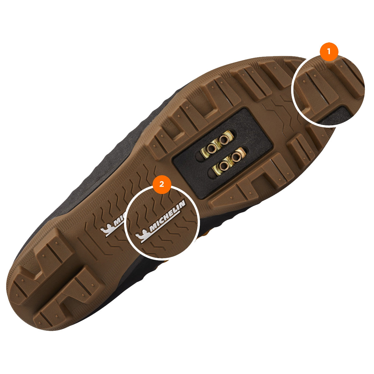 Scarpe DMT GK1 Gravel - Bordeaux - B