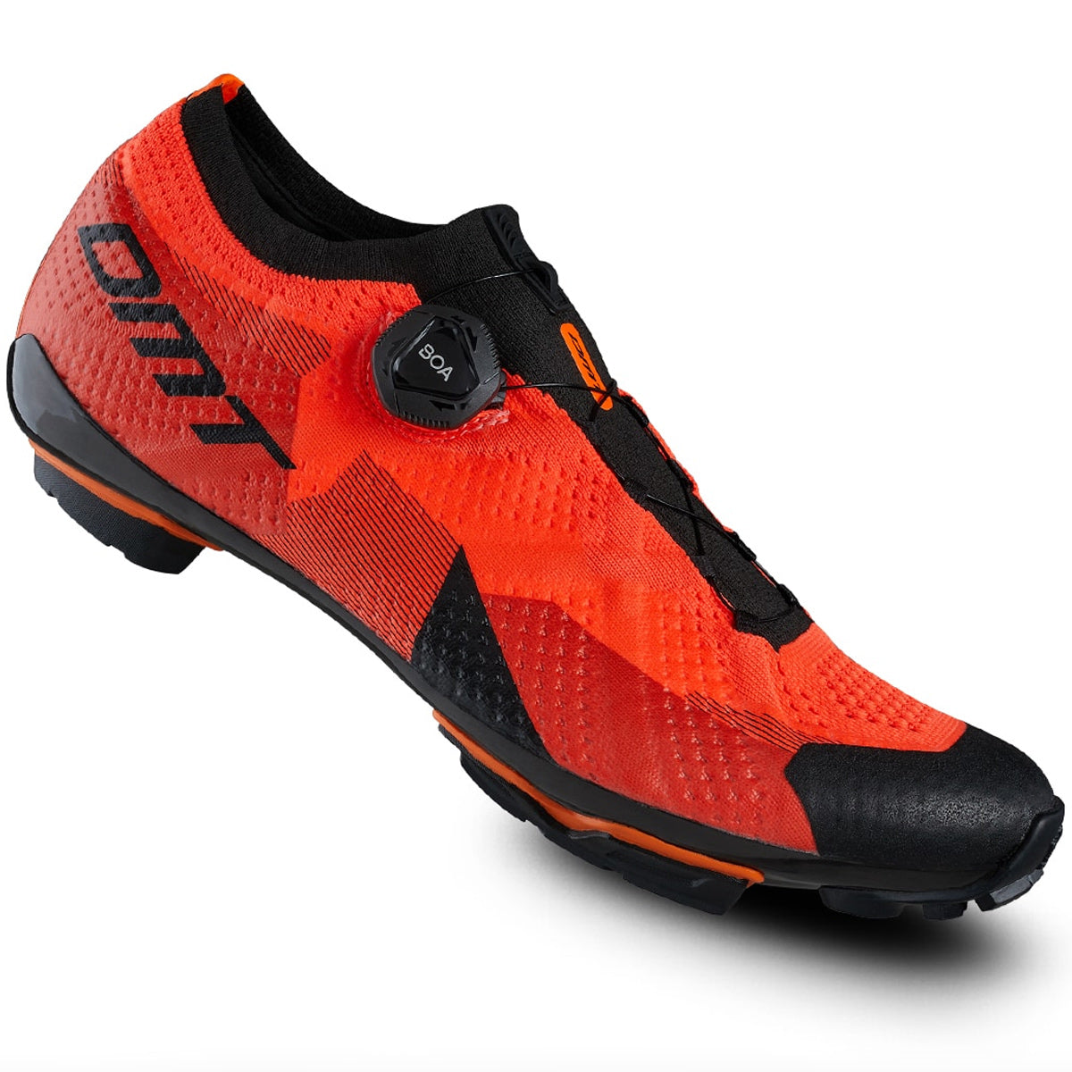 DMT KM1 shoes Coral All4cycling