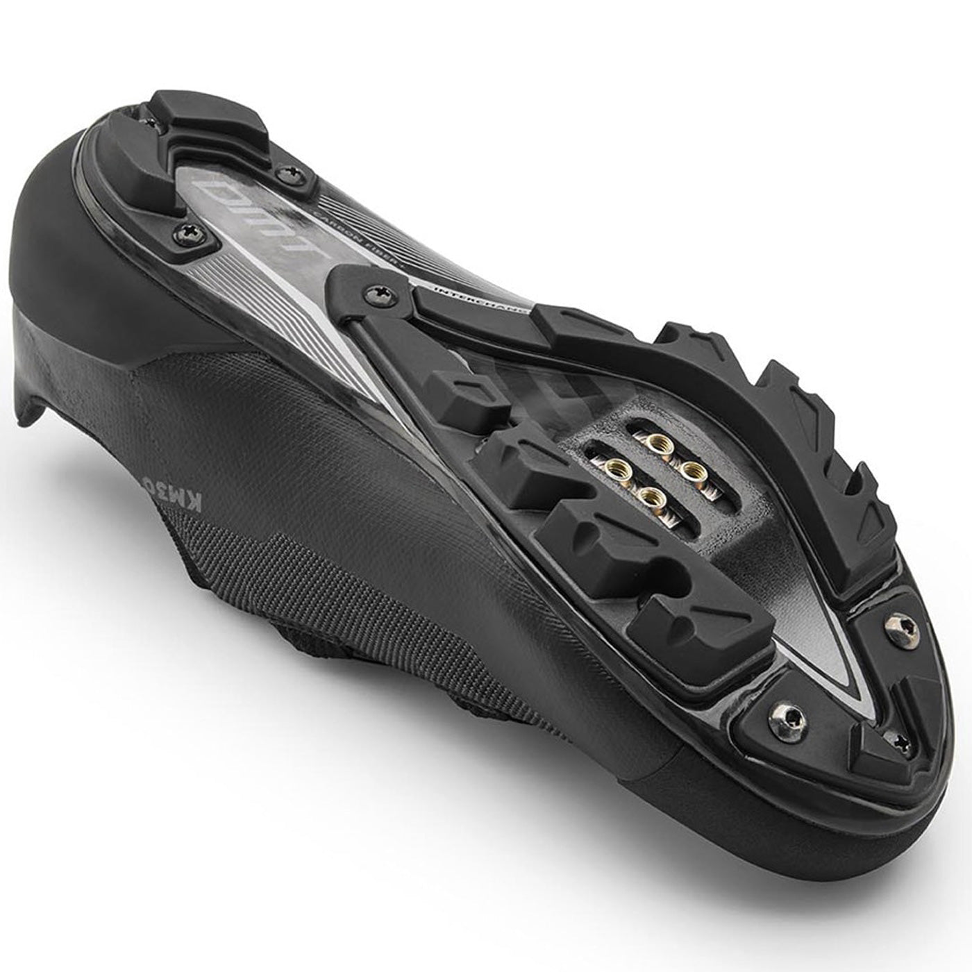 DMT KM30 shoes - Grey