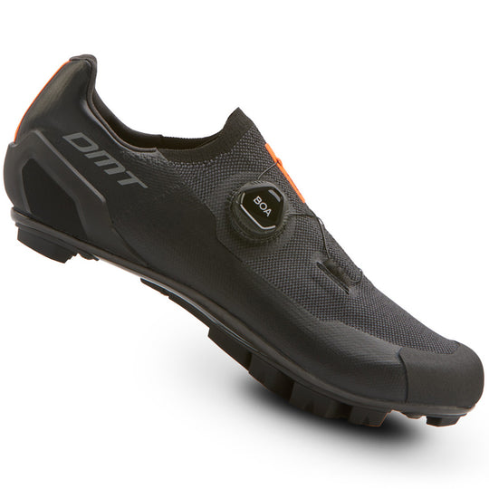 DMT KM30 shoes - Black