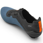 DMT KR4 shoes - Black blue