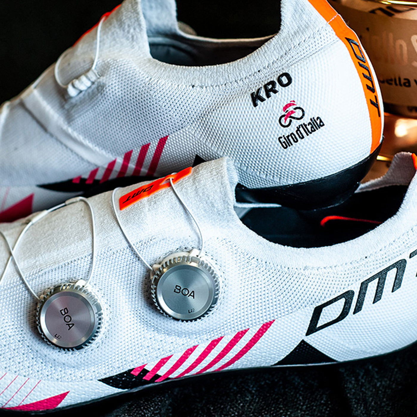 Zapatos DMT KR0 - Giro d'Italia
