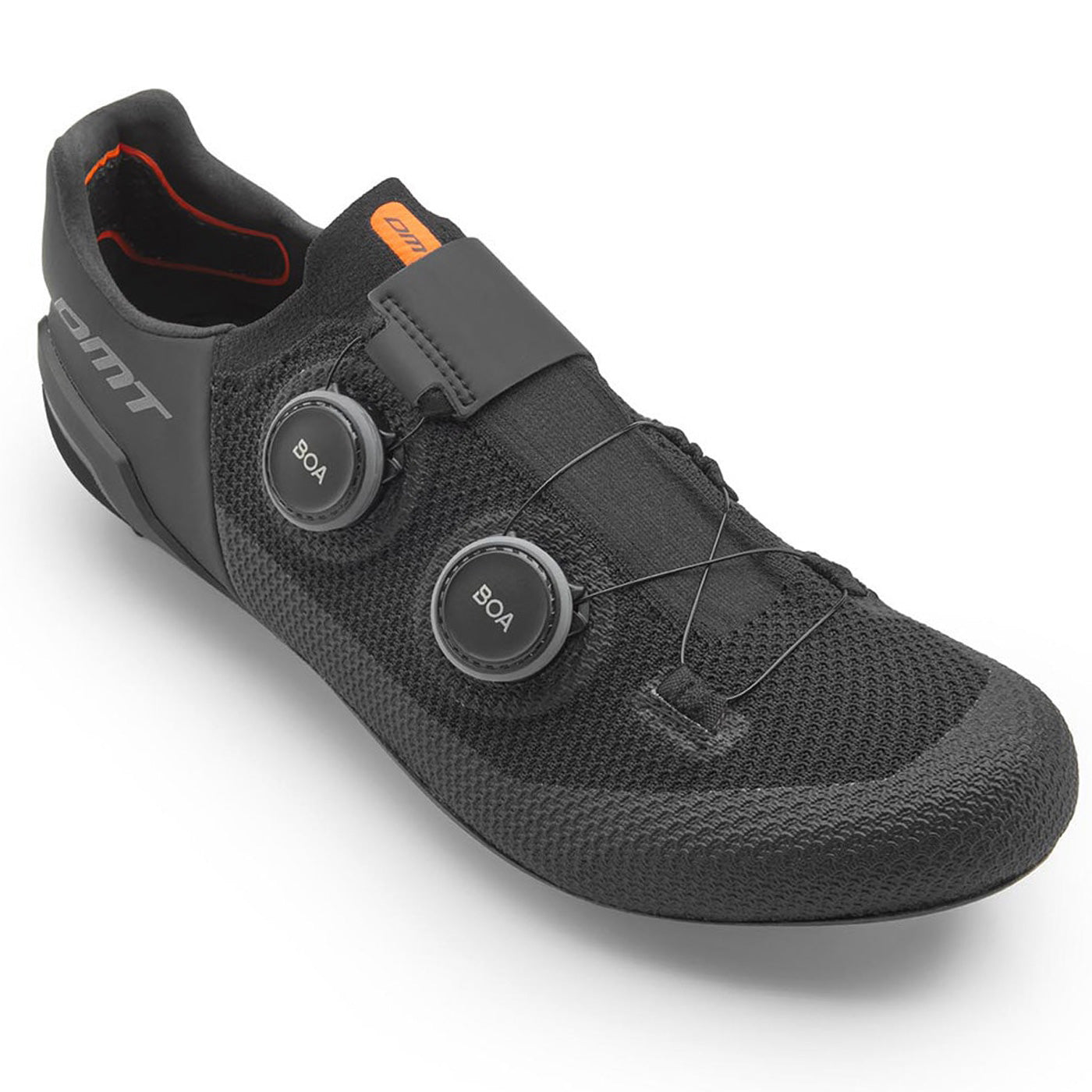 DMT SH1 shoes - Black