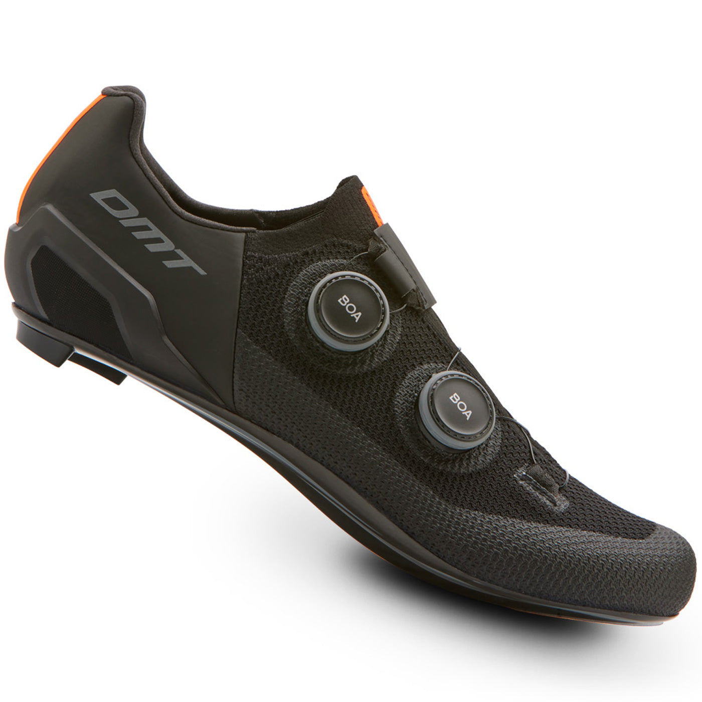 DMT SH1 shoes - Black