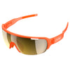 Gafas Poc DO Half Blade - Fluorescent orange translucent