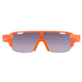Occhiali Poc DO Half Blade - Fluorescent orange translucent - G