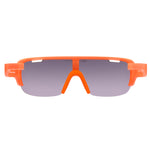 Gafas Poc DO Half Blade - Fluorescent orange translucent