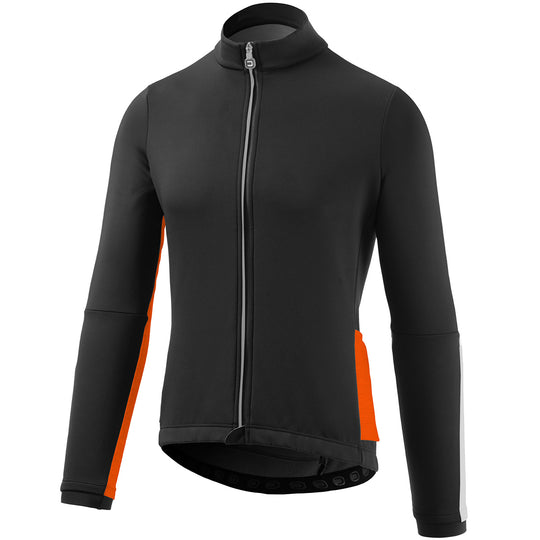 Dotout Combact jacket - Black orange