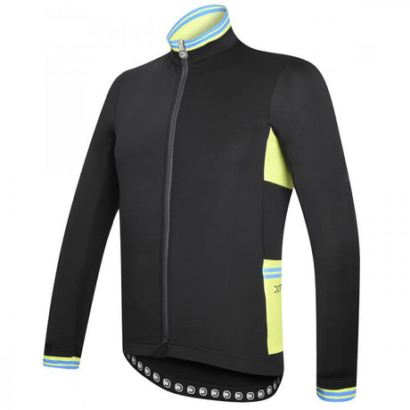 Giubbino Dotout Combat - Nero verde