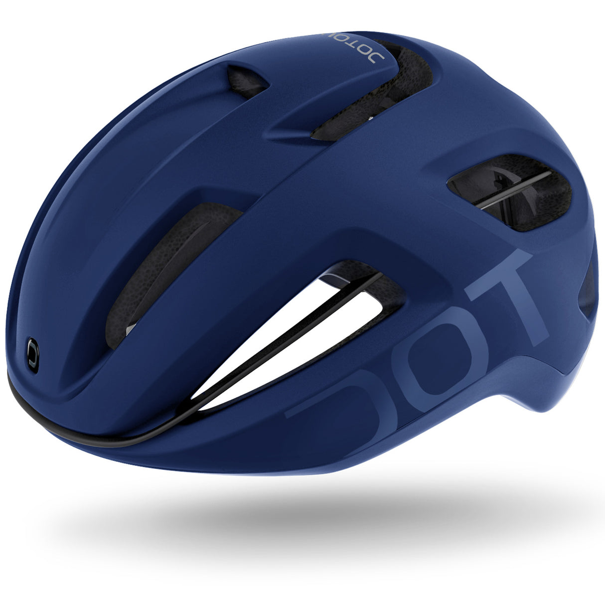 Casco Dotout Coupè Pro - Blu - P