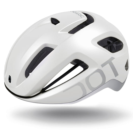 Casco Dotout Coupè Pro - Bianco