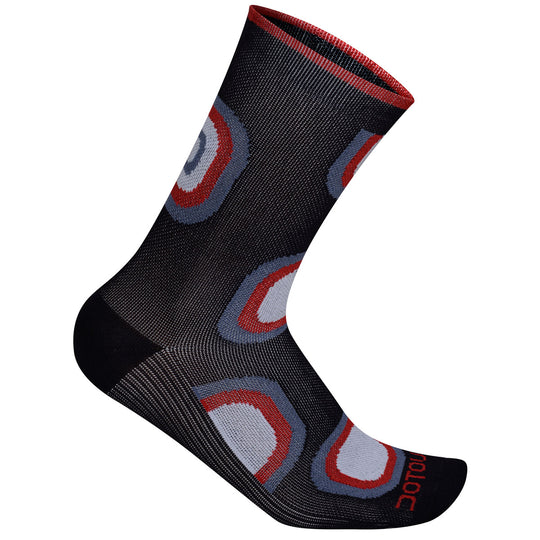 Chaussettes Dotout Dots 2018 - Noir